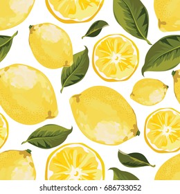 99,886 Lemon seamless Images, Stock Photos & Vectors | Shutterstock