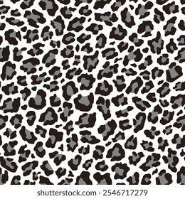 seamless leopard color. seamless leopard print for print or clothing	
