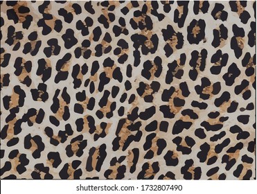 seamless leopard design vector print,stationary,fabric,paper,wallpaper,mug design,phone case,decorative,wild,exotic,towel,packet