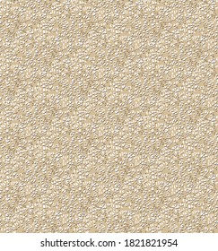 Seamless leopard pattern, animal print.