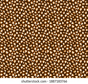Seamless leopard pattern, animal print.
