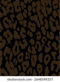 Padrão de leopardo sem costura, impressão animal, design de animais têxteis. padrão de pele de leopardo preto e branco. Padrão de leopardo sem costura, padrão de onça, textura de leopardo, pele de animal, pele de animal
