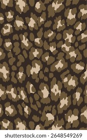 Padrão de leopardo sem costura, impressão animal, design de animais têxteis. padrão de pele de leopardo preto e branco. Padrão de leopardo sem costura, padrão de onça, textura de leopardo, pele de animal, pele de animal