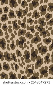 Padrão de leopardo sem costura, impressão animal, design de animais têxteis. padrão de pele de leopardo preto e branco. Padrão de leopardo sem costura, padrão de onça, textura de leopardo, pele de animal, pele de animal
