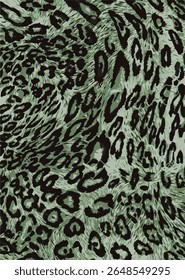Seamless leopard pattern, animal print, textile animal design. black and white leopard skin pattern.Seamless leopard pattern, jaguar pattern, leopard texture, animal skin, animal fur