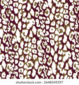 Padrão de leopardo sem costura, impressão animal, design de animais têxteis. padrão de pele de leopardo preto e branco. Padrão de leopardo sem costura, padrão de onça, textura de leopardo, pele de animal, pele de animal