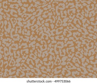 Seamless leopard skin texture, vector illustration.Animal print,seamless vector wallpaper.