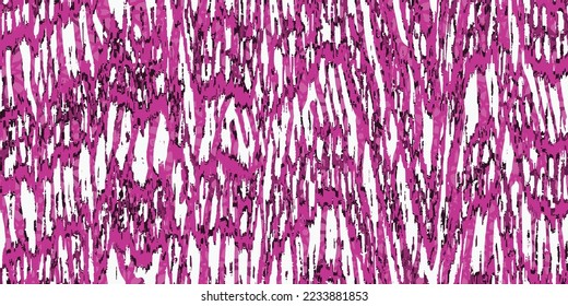 Seamless leopard and tiger fur, tiger texture, leopard texture. viva magenta trendy 2023 colors 