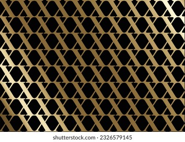 seamless letters pattern.Vector illustration. Luxury ornament template. Great for fashion, invitation, flyer, brochure, postcard, background, wallpaper, decoration, or any desired idea. Luxurious