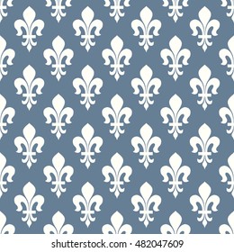 3,965 Fleur de lis seamless pattern Images, Stock Photos & Vectors ...