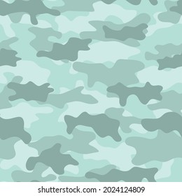 
Camuflaje ligero sin foco. Patrón de caza. Vector.