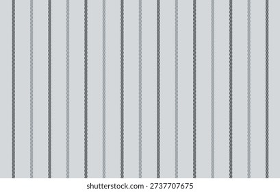 Seamless light gray vertical line stripes seamless background vector