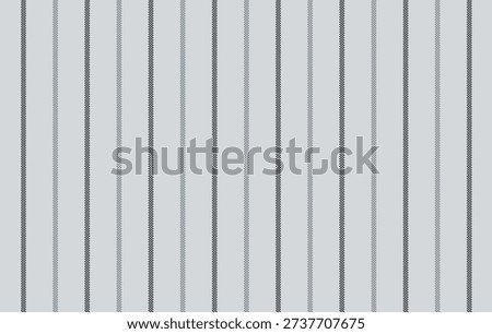 Seamless light gray vertical line stripes seamless background vector