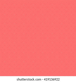 Seamless light and heavy striped red white pattern. Abstract repeated crosses and squares. Geometric figures texture background. Vector illustration