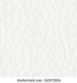 Seamless light leather texture, detalised Vector background