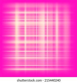 Seamless light pink background - checkered pattern or grid texture