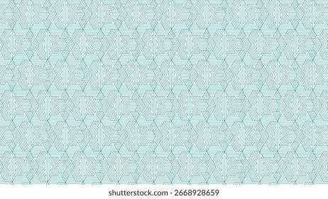 Patrón geométrico de la línea inconsútil en blanco, fondo oriental Abstractas del Vector con estilo de lujo mínimo, textura moderna del Fondo de pantalla, y diseño elegante de la teja