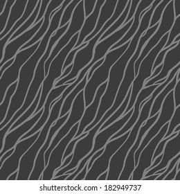 Seamless line pattern. Abstract background