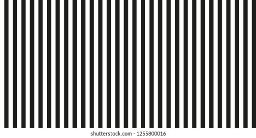 Seamless line pattern. Abstract geometric wallpaper of the surface. Striped background. Print for polygraphy, t-shirts and textiles. Black and white illustration