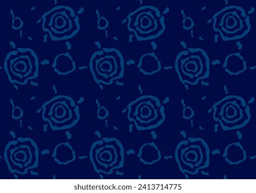 Seamless line pattern backgound endless
