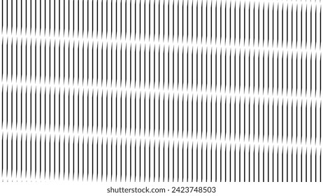 Nahtlose Linienmuster, Hintergrund, Vektorbild für Hintergrund oder Mode 