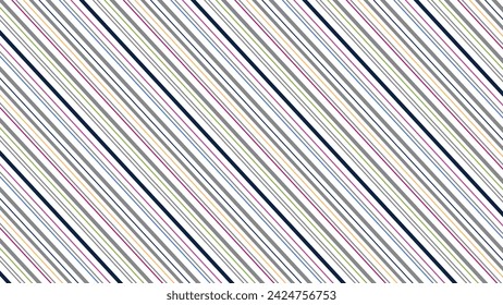 Seamless line pattern background wallpaper vector image for backdrop or fashion style