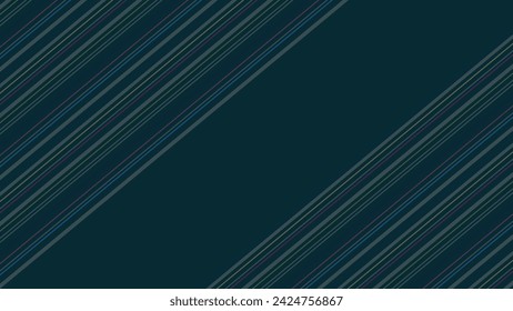 Seamless line pattern background wallpaper vector image for backdrop or fashion style