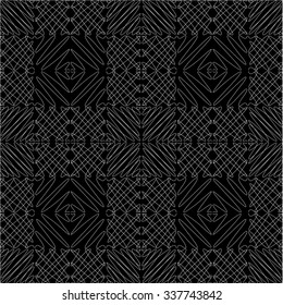seamless line pattern geometrical