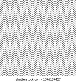 Seamless line pattern isolated on white background. For web site, poster, placard, backdrop and surface. Pattern line for cover, banner and wallpaper. Creative art concept, vector illustration, eps 10