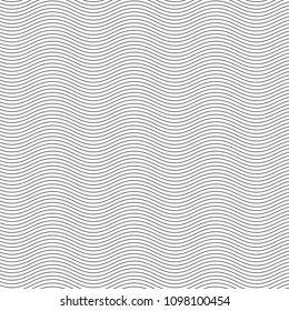 Seamless line pattern isolated on white background. For web site, poster, placard, backdrop and surface. Pattern line for cover, banner and wallpaper. Creative art concept, vector illustration, eps 10