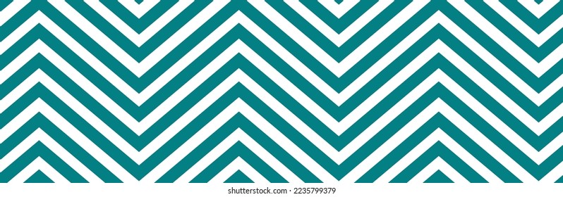 Seamless line pattern on white background. Modern chevron lines pattern for backdrop and wallpaper template. Simple lines with repeat texture. Seamless chevron background, vector illustration