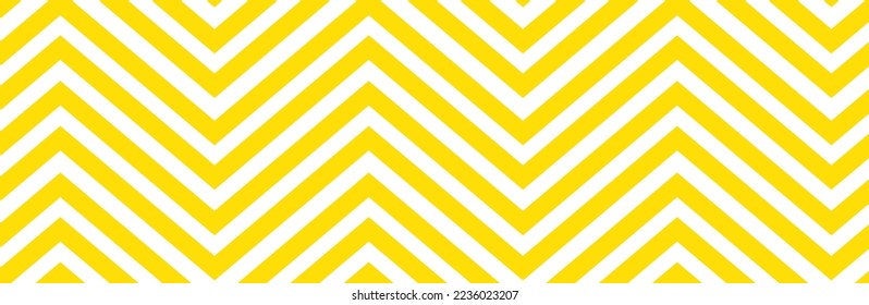 Patrón de línea sin inconvenientes sobre fondo blanco. Patrón de líneas chevron modernas para fondo y plantilla de fondo. Líneas simples con textura repetida. Fondo de chevron sin soldadura, ilustración vectorial