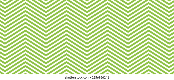 Patrón de línea sin inconvenientes sobre fondo blanco. Patrón de líneas chevron modernas para fondo y plantilla de fondo. Líneas simples con textura repetida. Fondo de chevron sin soldadura, ilustración vectorial
