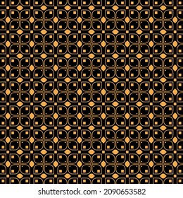 Seamless Line pattern Template Design