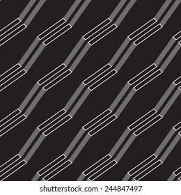 Seamless line pattern tile background geometric