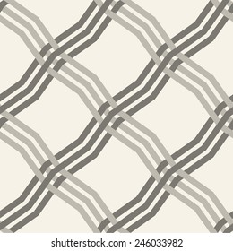 Seamless line pattern tile background geometric