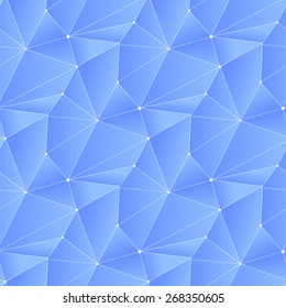 Seamless line pattern tile background geometric