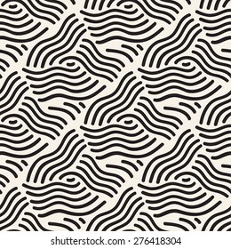 Seamless line pattern tile background geometric