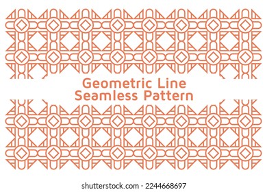 Nahtlose Zeilenmuster, weiße geometrische Hintergründe. Endlos wiederholte lineare Struktur für Bildschirmhintergründe, Verpackungen, Banner, Einladungen, Visitenkarten, Stoffdruck