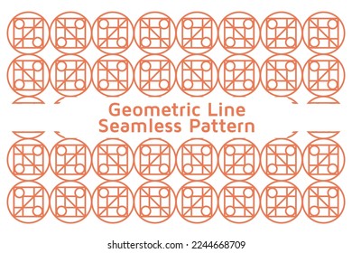 Seamless Line Patterns white Geometric Backgrounds. Endless repeating linear texture for wallpaper, packaging, banners, invitations, business cards, fabric print