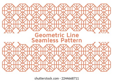 Nahtlose Zeilenmuster, weiße geometrische Hintergründe. Endlos wiederholte lineare Struktur für Bildschirmhintergründe, Verpackungen, Banner, Einladungen, Visitenkarten, Stoffdruck