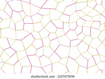 Seamless line texture. Abstract geometric pattern with crossing thin straight lines