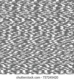 Seamless line, vector pattern, abstract background texture, glitch optical effect, grunge, distress background, screen print texture, seamless textured background, fabric seamless print.