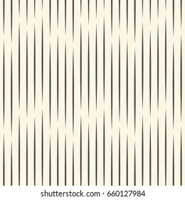 Nahtlose Linienführung. Abstrakte Geometrische Textur. Vektorgrafik-Papierhintergrund