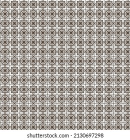 Textura geométrica abstracta lineal sin soldadura: ilustración de diseño gráfico del vector de fondo geométrico del patrón
