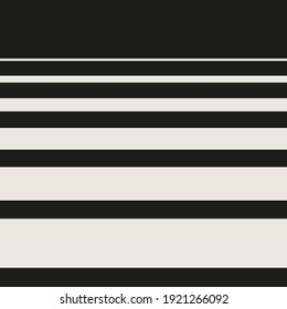 Seamless linear gradient pattern. Geometric weave backdrop. graphic print texture for fabric design template. Vector illustration monochrome background