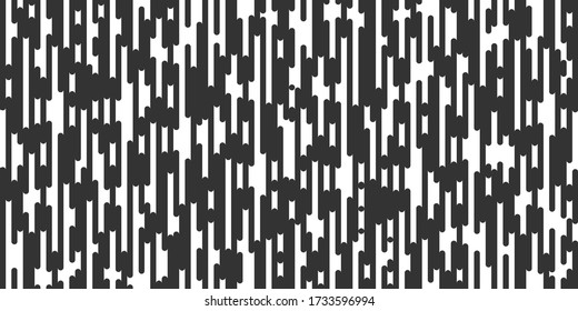 Seamless linear pattern for background, banner, screen saver, and design. Vector illustration for texture, textiles or packaging, for design and decoration.