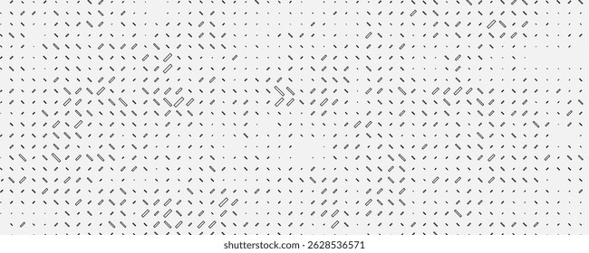 Seamless linear pattern with thin poly lines, polygons and. Abstract geometric texture with crossing thin lines. Stylish background in gray and white colors.