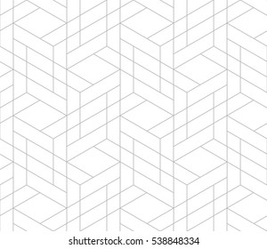 Geometric Lines Vector Art & Graphics