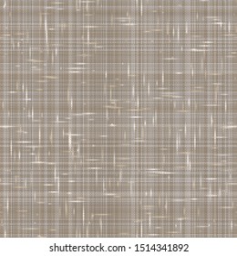 Seamless linen fabric texture.  Detailed woven cloth.  Seamless repeat vector pattern swatch.  Natural colors.  Very detailed.  Large file.  Great for home decor.  Generative art, made with code.